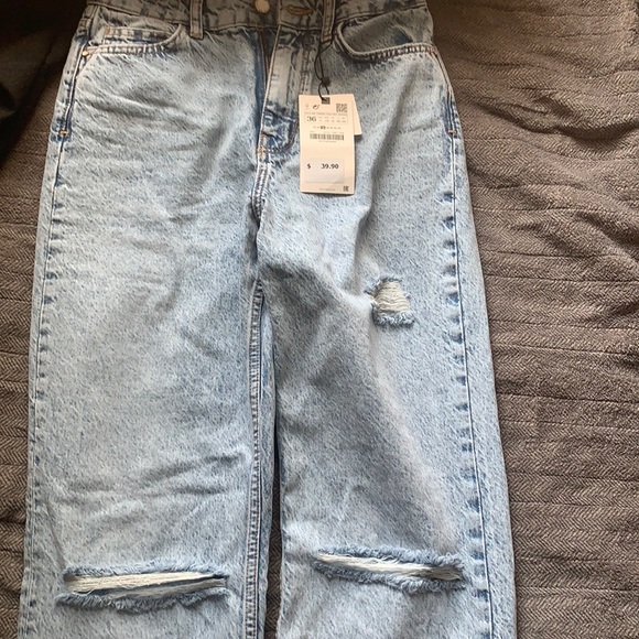 Zara Denim - Zara jeans never been worn tag still attached